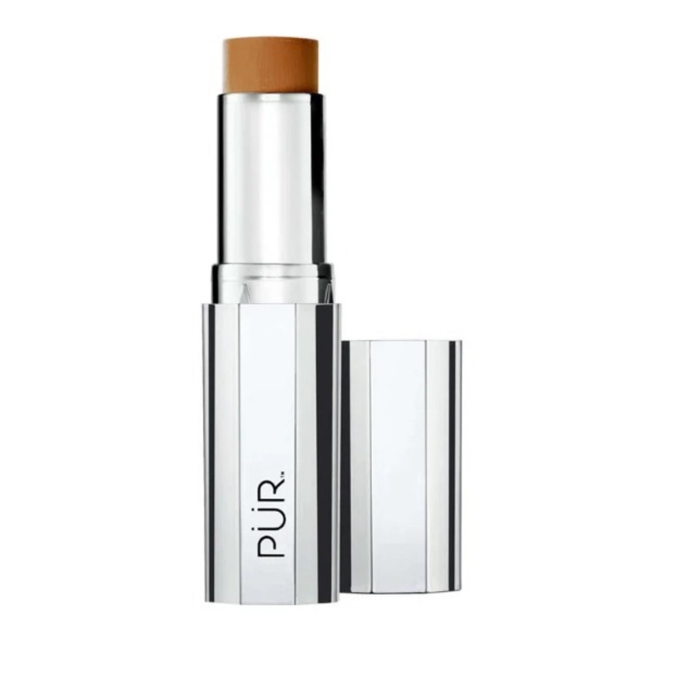 PUR Foundation Stick Cream-to-Velvet Matte Foundation Dark Medium-Full Coverage